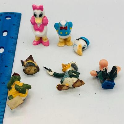 Vintage Disney Figurines
