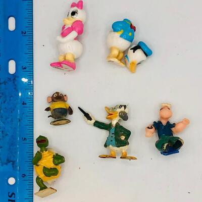 Vintage Disney Figurines