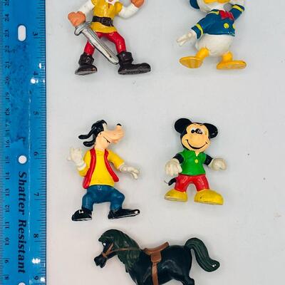 Vintage Disney Figurines