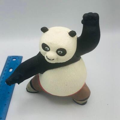 Kung Fu Panda Action Figure