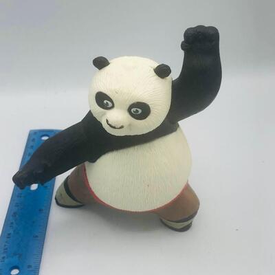 Kung Fu Panda Action Figure