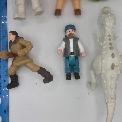 Modern Collection of Toys