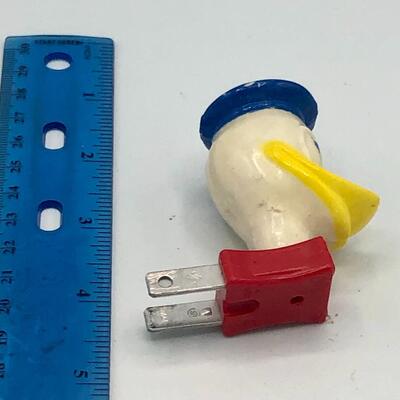 Vintage Donald Duck Night Light