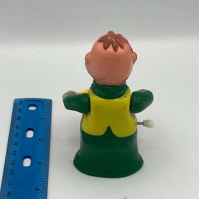 Vintage Alvin and The Chipmunks Theodore Wind Up Toy