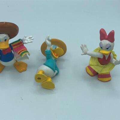 Vintage Disney Figures
