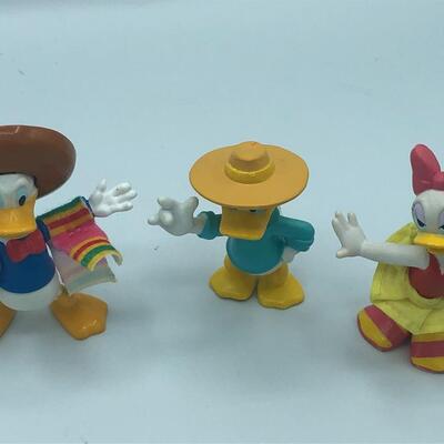 Vintage Disney Figures