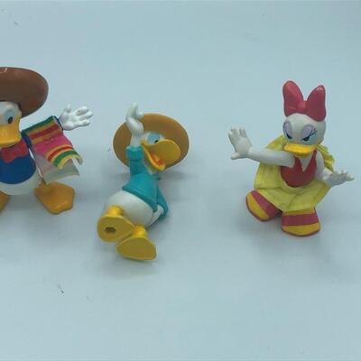 Vintage Disney Figures