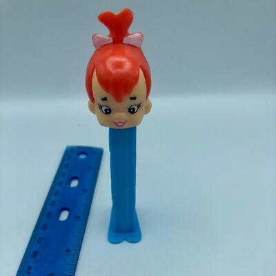 Vintage Pebbles Pez Dispenser