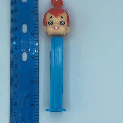 Vintage Pebbles Pez Dispenser