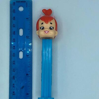 Vintage Pebbles Pez Dispenser