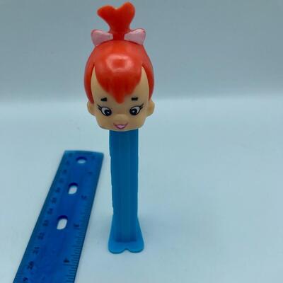Vintage Pebbles Pez Dispenser