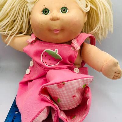Vintage Cabbage Patch Doll