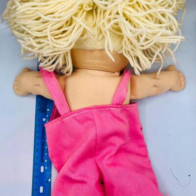 Vintage Cabbage Patch Doll