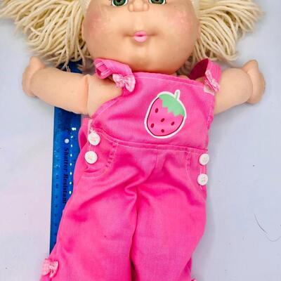 Vintage Cabbage Patch Doll