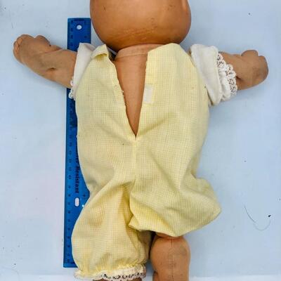 Vintage Cabbage Patch Doll