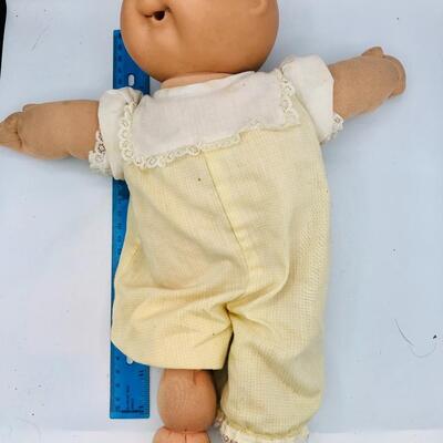 Vintage Cabbage Patch Doll