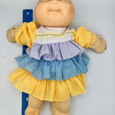 Vintage Cabbage Patch Doll