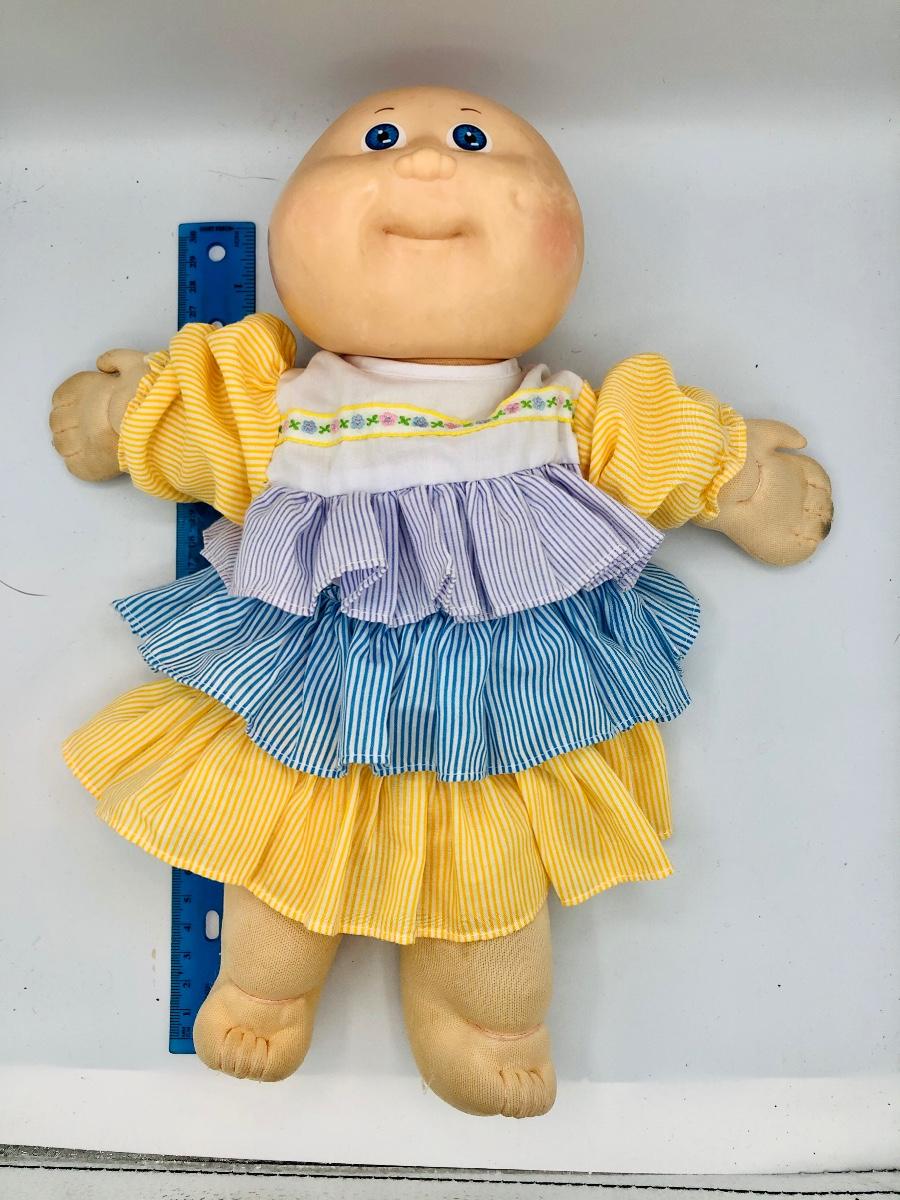 Vintage Cabbage Patch Doll