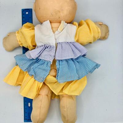 Vintage Cabbage Patch Doll