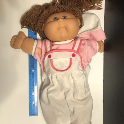 Vintage Cabbage Patch Doll