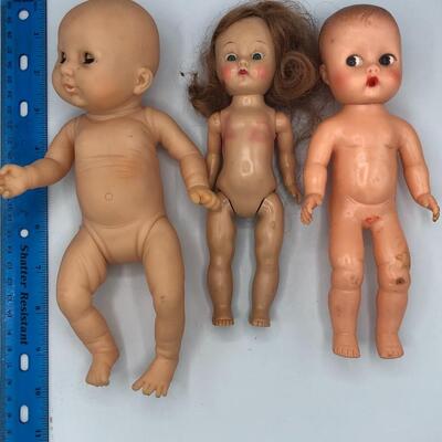 Vintage Baby Dolls