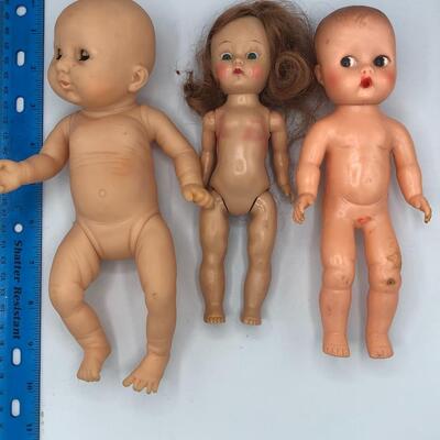 Vintage Baby Dolls