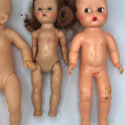 Vintage Baby Dolls