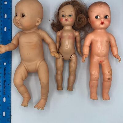 Vintage Baby Dolls