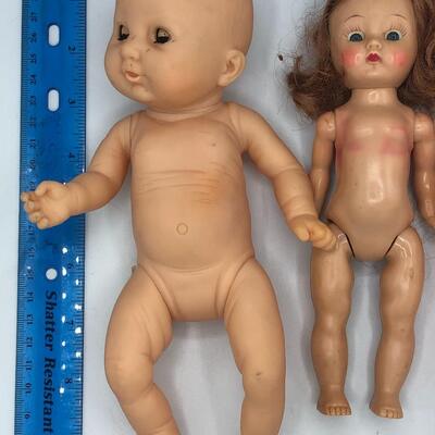 Vintage Baby Dolls