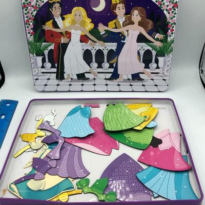 Magnetic Doll Clothes