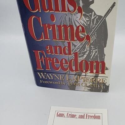 Guns. Crime, and Freedom