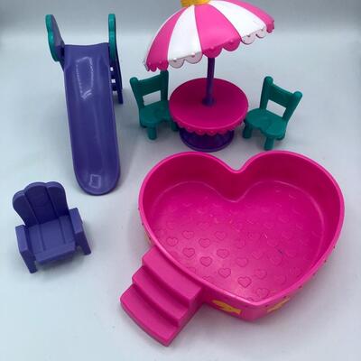 Vintage Doll House Furniture