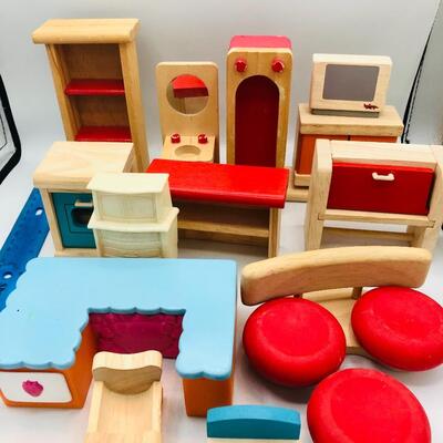 Doll House Furniture