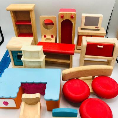 Doll House Furniture