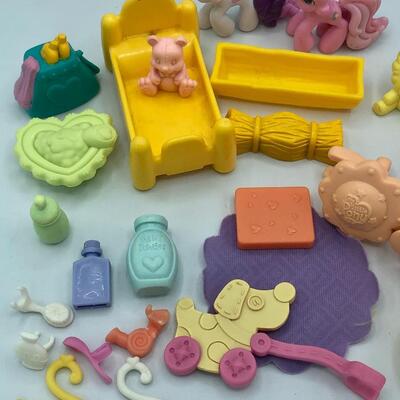 Vintage My Little Pony