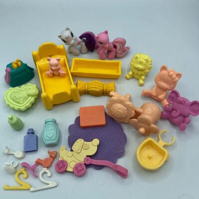 Vintage My Little Pony