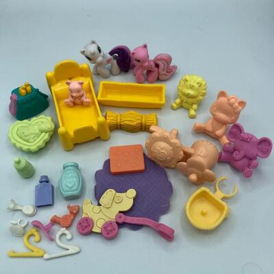 Vintage My Little Pony