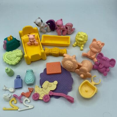 Vintage My Little Pony