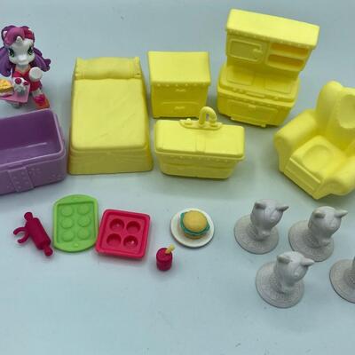 Vintage My Little Pony