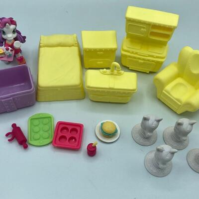 Vintage My Little Pony