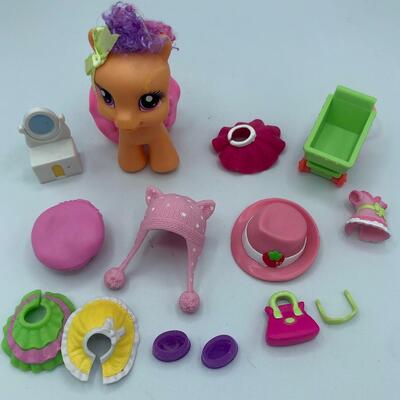 Vintage My Little Pony