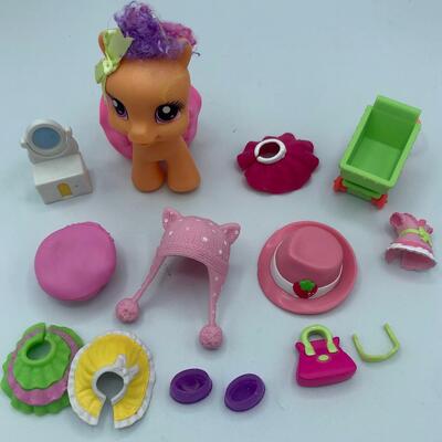 Vintage My Little Pony