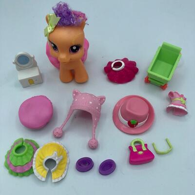 Vintage My Little Pony