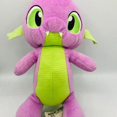 Modern My Little a ponies Stuffed Spike