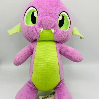 Modern My Little a ponies Stuffed Spike