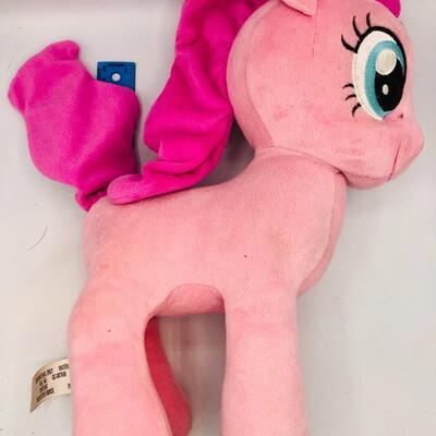 Modern My Little a ponies Stuffed Pinkie Pie
