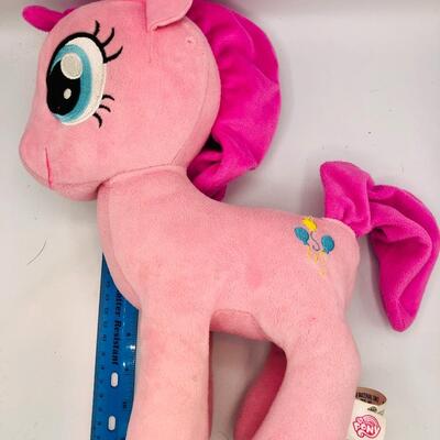 Modern My Little a ponies Stuffed Pinkie Pie