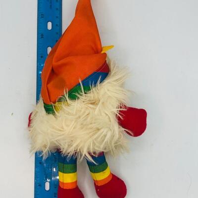 Vintage Rainbow Brite White Sprite with Hat