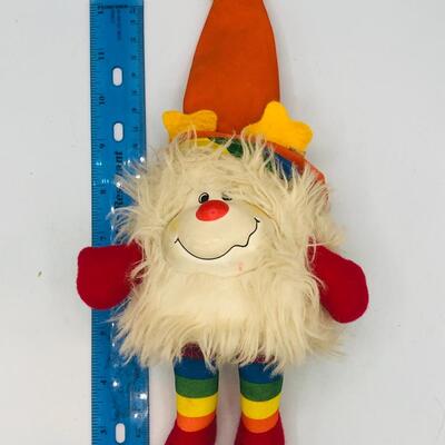 Vintage Rainbow Brite White Sprite with Hat