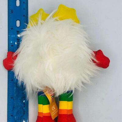 Vintage Rainbow Brite White Sprite Twink